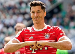 Lewandowski khiến Bayern đau đầu