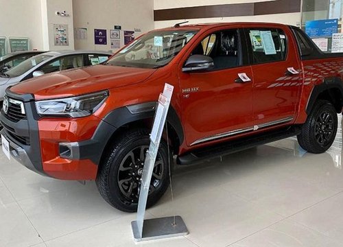 Lý do Toyota Hilux bị khai tử tại thị trường Việt Nam?