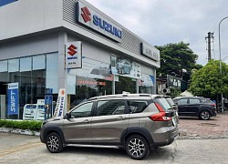 Mẫu xe tiết kiệm xăng của Suzuki lần đầu lọt Top 10 xe bán chạy