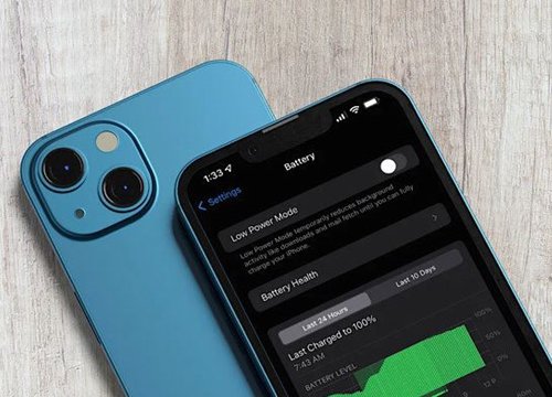 Mẹo hữu ích giúp iPhone tăng thời lượng pin