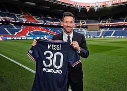 Messi giúp PSG kiếm 'bộn tiền', Ronaldo được mời gọi mức lương 'không tưởng'