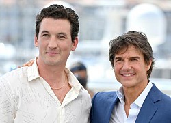 Miles Teller: Sẽ thực hiện một 'Top Gun' khác nếu có Tom Cruise