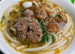 Món lạ miền Tây: Bánh canh cua đồng