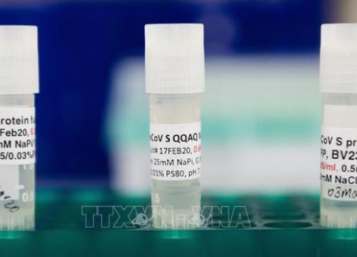 Mỹ cấp phép sử dụng vaccine ngừa COVID-19 của Novavax