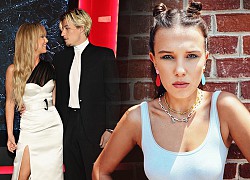 &#8220;Mỹ nhân 10x&#8221; Millie Bobby Brown: Nàng thơ mới của Hollywood