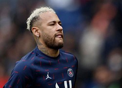 Neymar không muốn rời PSG