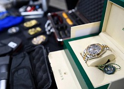 Người có tiền cũng không mua được đồng hồ Rolex