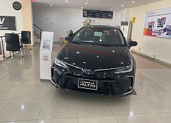 Người dùng còn kén xe hybrid