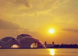 Những biểu tượng toàn cầu trong sự nghiệp của kiến trúc sư Renzo Piano