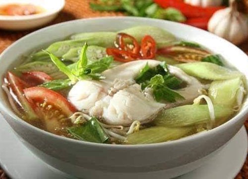 Những nẻo đường...canh chua Nam Bộ (Kỳ 1)