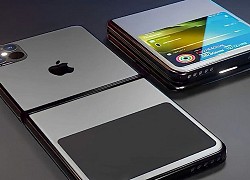 Những tính năng được mong đợi trên iPhone gập