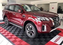 Nissan Terra 2023 mở cọc tại Việt Nam, dự kiến hơn 900 triệu đồng