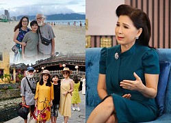 NSND Kim Xuân vượt qua khổ cực, sống cuộc đời viên mãn bên gia đình