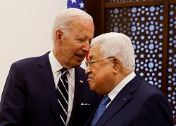 Ông Biden không hứa hẹn gì về 'nhà nước Palestine độc lập'