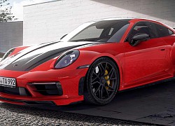 Porsche 911 GTS được nâng cấp tốc độ, giới mê xe mê mẩn