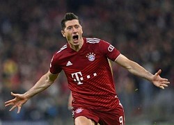 PSG chính thức đề nghị mua Lewandowski