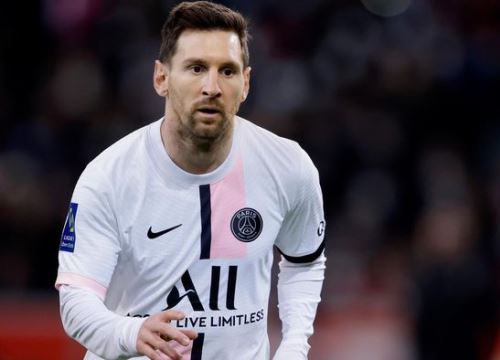 PSG muốn gia hạn hợp đồng với Messi