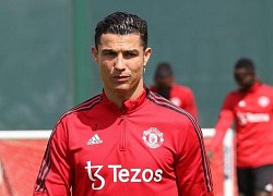 PSG nói không với Ronaldo