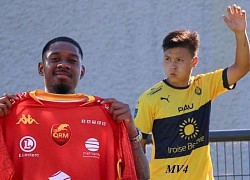 Quang Hải sắp đối đầu cầu thủ gốc Việt ở Ligue 2