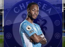 Raheem Sterling viết tâm thư chia tay Man City