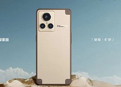 Realme GT2 Master Edition sẽ đi kèm chip đồ họa rời