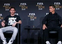 Ronaldo muốn đá cặp cùng Messi nhưng bị PSG từ chối