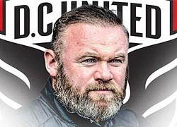 Rooney trở lại Mỹ dẫn dắt đội cũ DC United