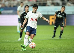 Son Heung-min lập cú đúp trong trận thắng 6-3 của Tottenham