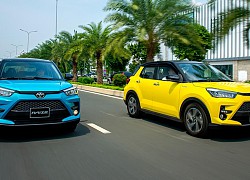 SUV đô thị 'quay xe' giảm mạnh, ngấm đòn thiếu hụt nguồn cung