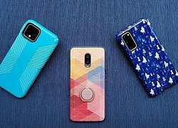 Tại sao không nên dùng ốp lưng cho smartphone?