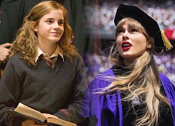 Taylor Swift, Emma Watson và những sao Hollywood vừa giàu vừa có học vị cao