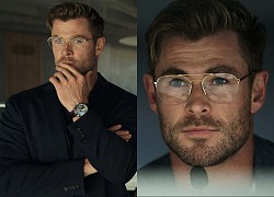 "Thần Sấm" Chris Hemsworth yếu ớt khi không có Marvel?