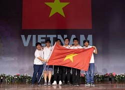 Thí sinh Việt Nam đạt điểm tuyệt đối tại kỳ thi Olympic Toán quốc tế 2022