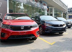 Thiếu nguồn cung, doanh số ôtô Honda giảm mạnh trong tháng 6/2022