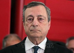 Thời gian ít ỏi của Thủ tướng Italy Mario Draghi