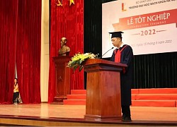 Thủ khoa Trường Đại học Bách khoa Hà Nội thành thạo 3 ngoại ngữ