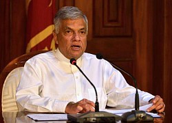 Thủ tướng Ranil Wickremesinghe được bổ nhiệm làm quyền tổng thống Sri Lanka