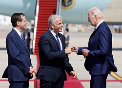 Tổng thống Biden lần đầu thăm Trung Đông: Lôi kéo đồng minh cô lập Nga