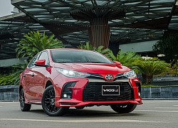 Top 10 xe bán chạy nhất 6 tháng đầu năm 2022: Toyota Vios tiếp tục tỏa sáng