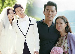 Top cặp đôi "phim giả tình thật" đẹp nhất showbiz Hàn: Hyun Bin và Son Ye Jin cực kỳ ngọt ngào nhưng có bằng đôi vợ chồng này?