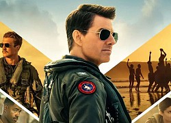 "Top Gun: Maverick" đạt 1.19 tỷ USD toàn cầu