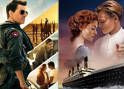 &#8220;Top Gun: Maverick&#8221; vượt kỉ lục doanh thu nội địa trong lần đầu công chiếu của &#8220;Titanic&#8221;