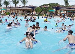 Tropicana Park - Điểm đến mới trong mùa Hè 2022