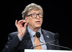 Tỷ phú Bill Gates muốn cho gần như toàn bộ tài sản, rút khỏi nhóm người giàu nhất thế giới