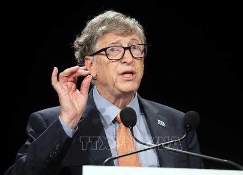 Tỷ phú Bill Gates muốn cho gần như toàn bộ tài sản, rút khỏi nhóm người giàu nhất thế giới