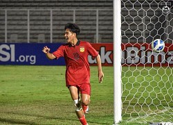 U19 Thái Lan thua sốc trước U19 Lào