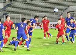 'U19 Thái Lan và U19 Việt Nam cùng thất bại để giữ Indonesia ở lại AFF'