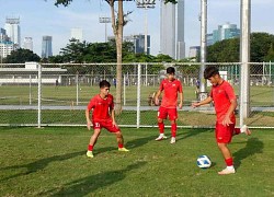 U19 Việt Nam gác lại nỗi buồn để gặp U19 Thái Lan