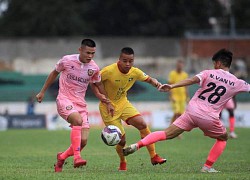 Vòng 7 V-League: Cuộc đua khắc nghiệt