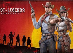 West Legends Guns and Horses Bản 'Red Dead Redemption Mobile' ra mắt cho game thủ Android